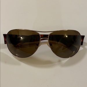 Marc Jacobs aviator sunglasses